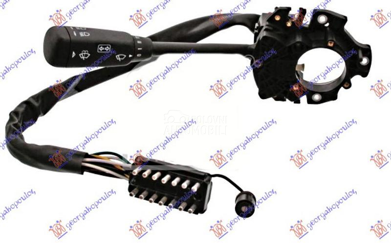 PREKIDAC/RUCICA NA VOLANU (FAR