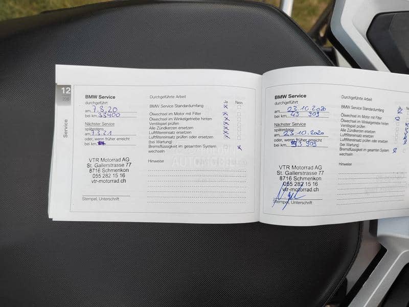 BMW R1200GS R 1200 GS