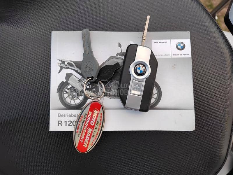 BMW R1200GS R 1200 GS