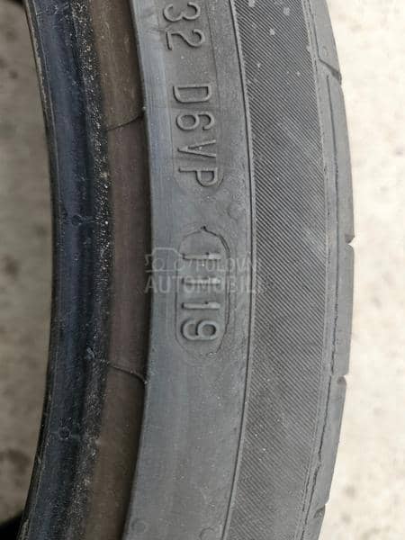 Continental 255/35 R19 Letnja