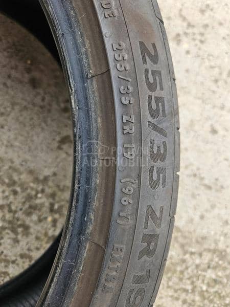 Continental 255/35 R19 Letnja