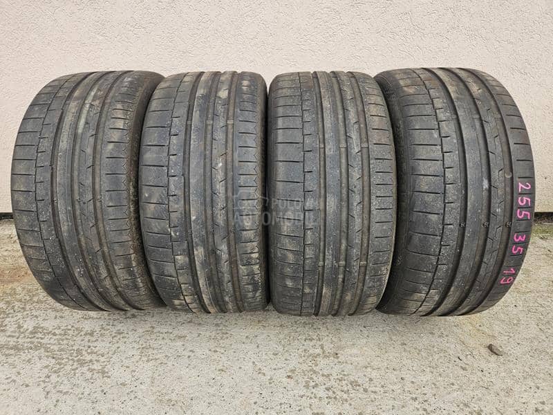 Continental 255/35 R19 Letnja