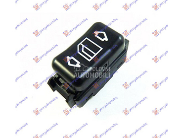 PREKIDAC U ZADNJIM VRATIMA (6 za Mercedes Benz E Klasa od 1985. do 1992. god.