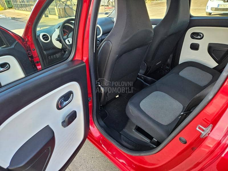 Renault Twingo 1.0 SCE