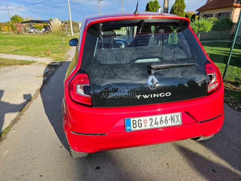 Renault Twingo 1.0 SCE