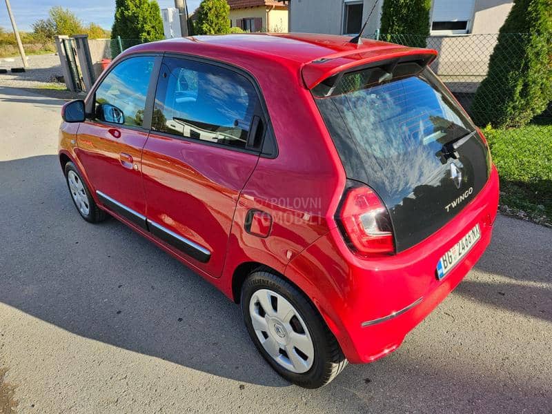 Renault Twingo 1.0 SCE
