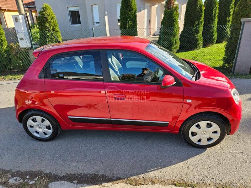 Renault Twingo 1.0 SCE