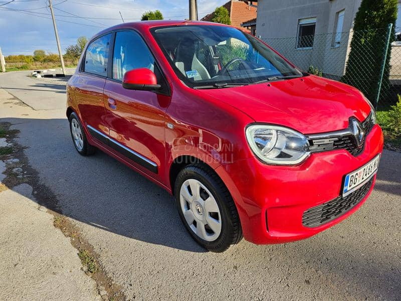 Renault Twingo 1.0 SCE