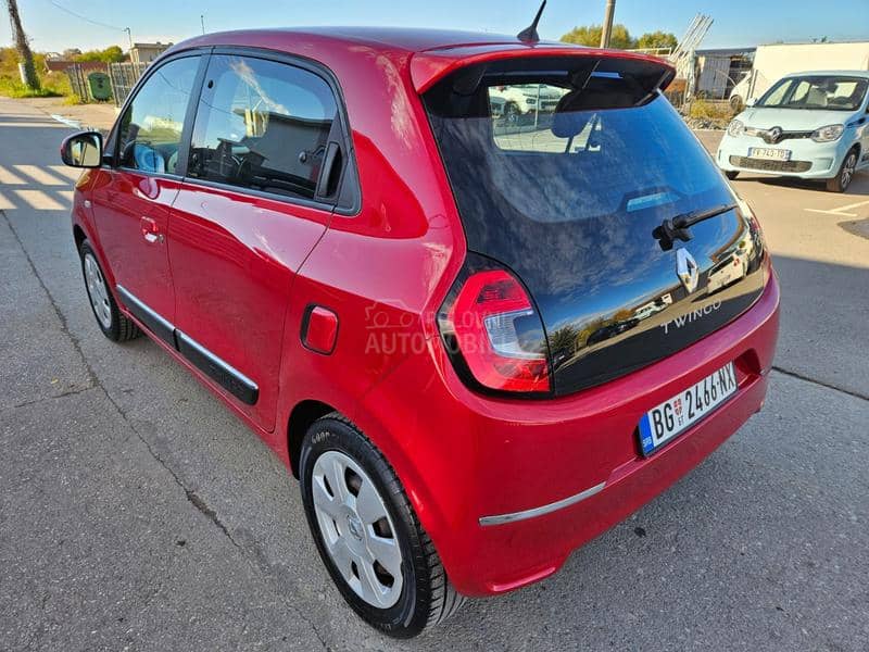 Renault Twingo 1.0 SCE