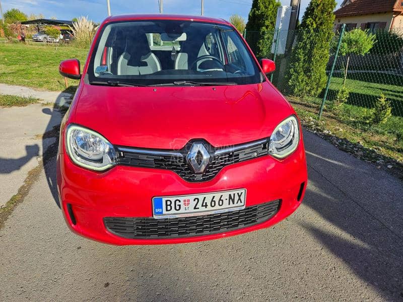 Renault Twingo 1.0 SCE