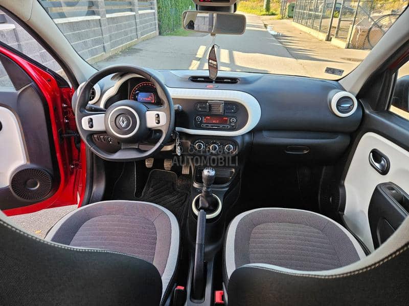 Renault Twingo 1.0 SCE