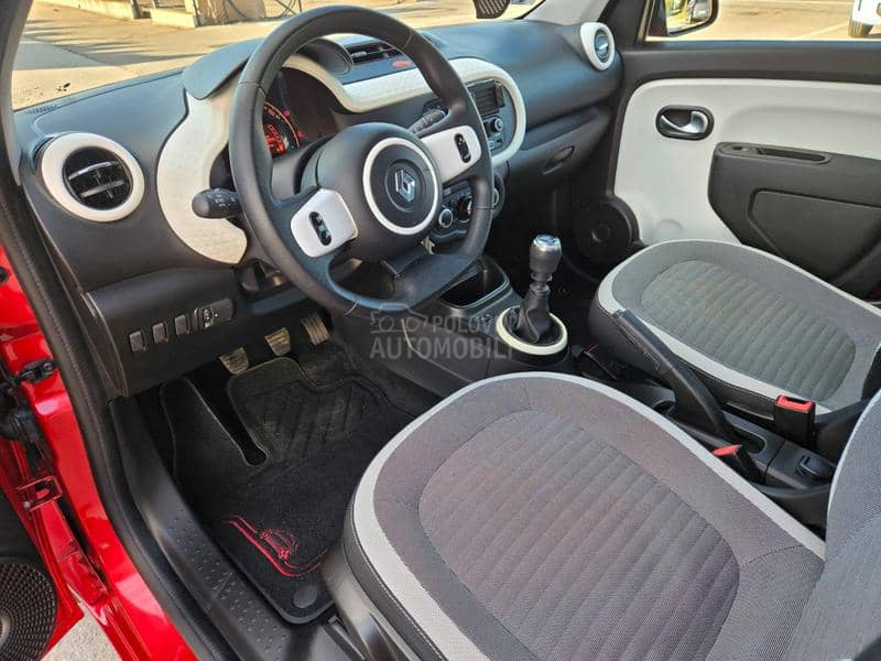 Renault Twingo 1.0 SCE