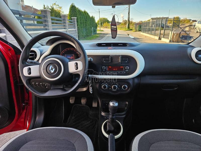 Renault Twingo 1.0 SCE