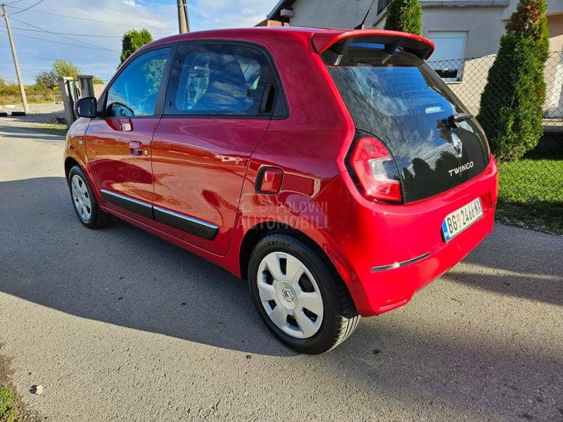 Renault Twingo 1.0 SCE