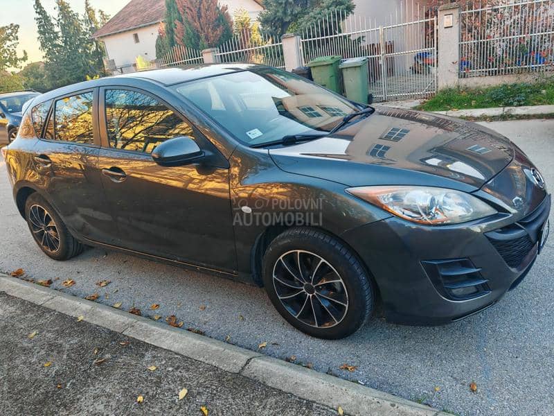 Mazda 3 2011.GOD. 1.6