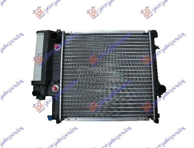 HLADNJAK MOTORA ZA SVE...