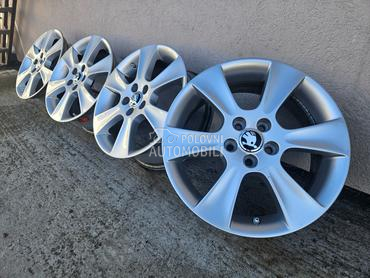 Aluminijumske felne  16" 5 x 100