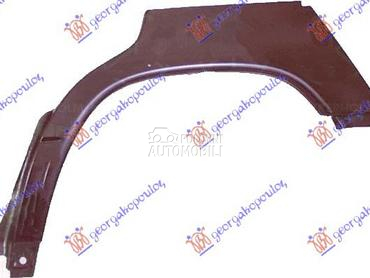 RUB 4 VRATA za Mercedes Benz E Klasa od 1985. do 1992. god.