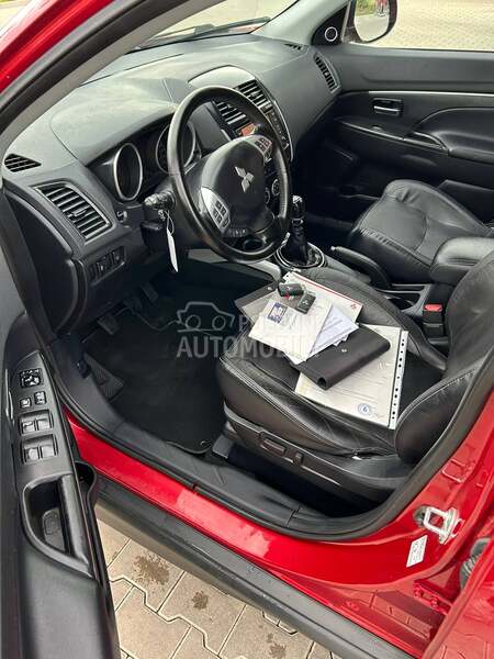 Mitsubishi ASX 1.8Di-D 4WD
