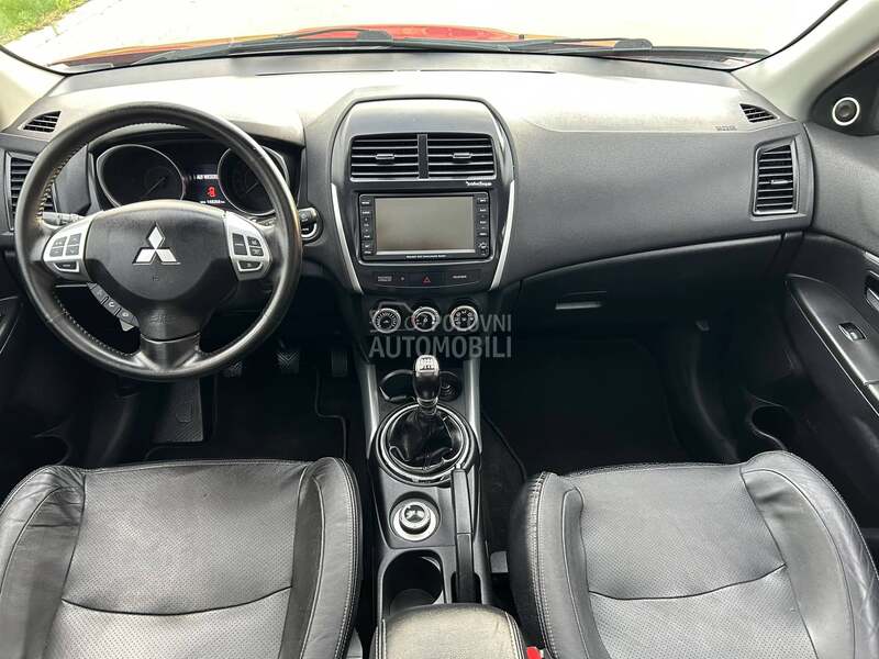 Mitsubishi ASX 1.8Di-D 4WD