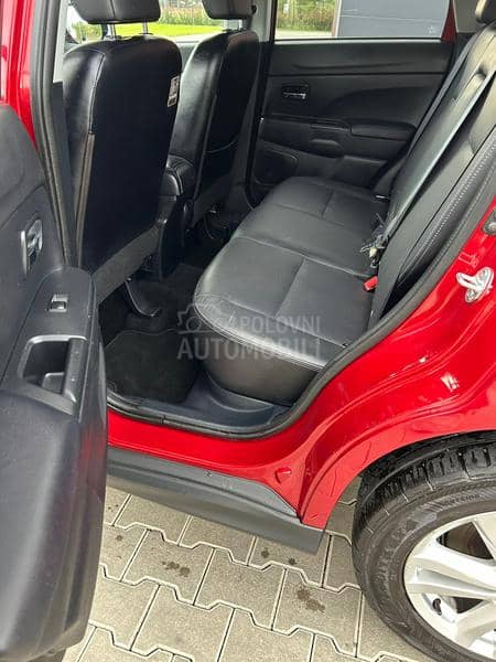 Mitsubishi ASX 1.8Di-D 4WD