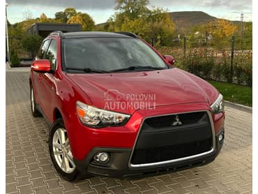 Mitsubishi ASX 1.8Di-D 4WD