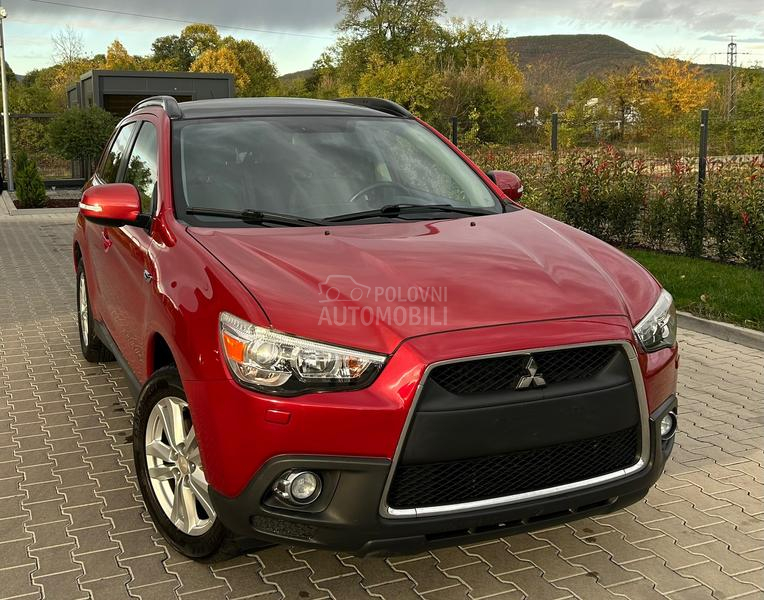 Mitsubishi ASX 1.8Di-D 4WD