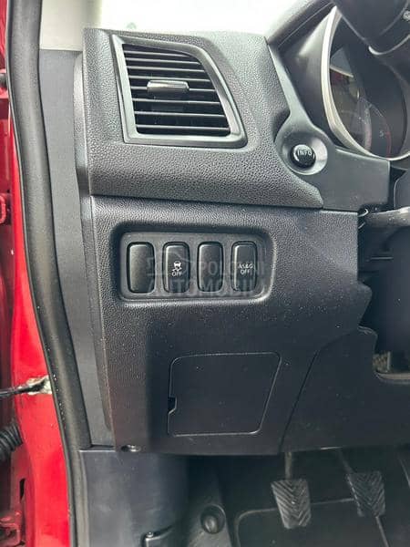 Mitsubishi ASX 1.8Di-D 4WD