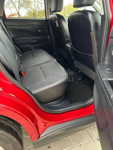 Mitsubishi ASX 1.8Di-D 4WD