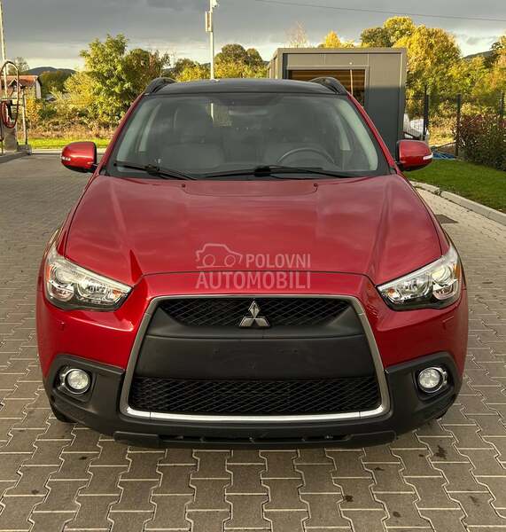 Mitsubishi ASX 1.8Di-D 4WD