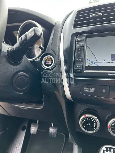 Mitsubishi ASX 1.8Di-D 4WD