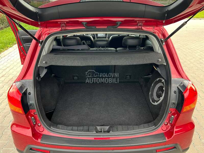 Mitsubishi ASX 1.8Di-D 4WD