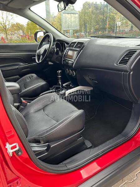 Mitsubishi ASX 1.8Di-D 4WD