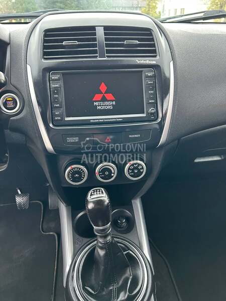 Mitsubishi ASX 1.8Di-D 4WD