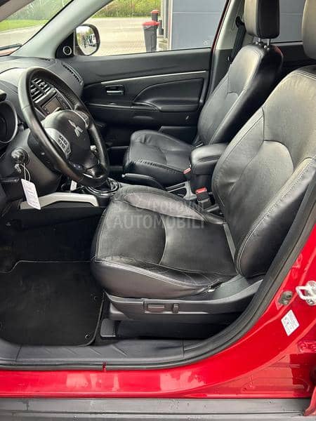 Mitsubishi ASX 1.8Di-D 4WD