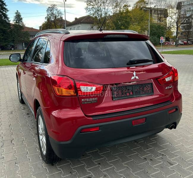 Mitsubishi ASX 1.8Di-D 4WD