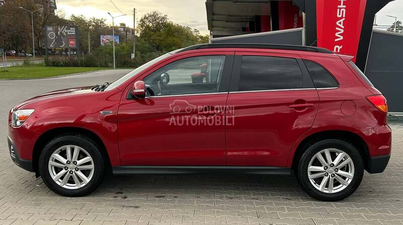 Mitsubishi ASX 1.8Di-D 4WD