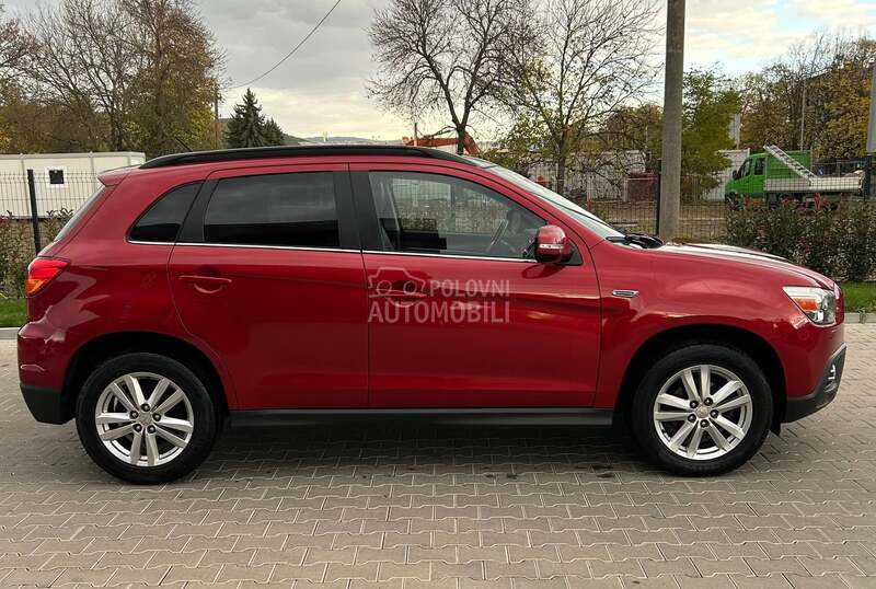 Mitsubishi ASX 1.8Di-D 4WD