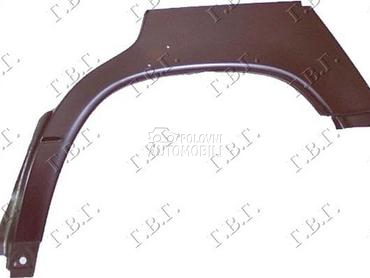 RUB 4 VRATA za Mercedes Benz E Klasa od 1993. do 1995. god.