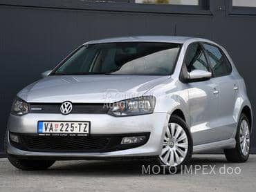 Volkswagen Polo 1.2 TDI / NAV / REG