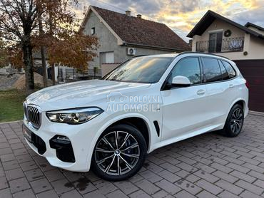 BMW X5 30d M MILD HYB 286k