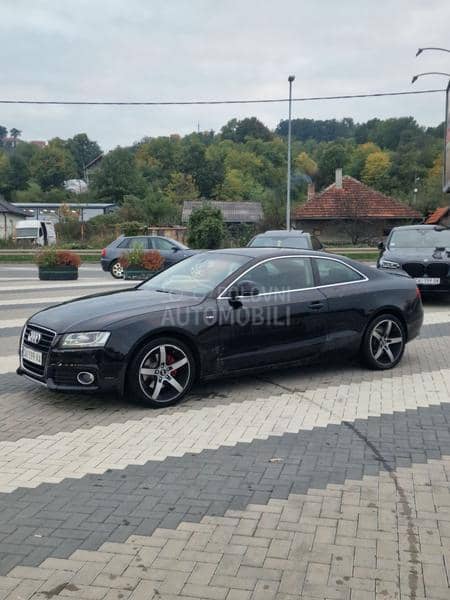 Audi A5 1.8 tfsi