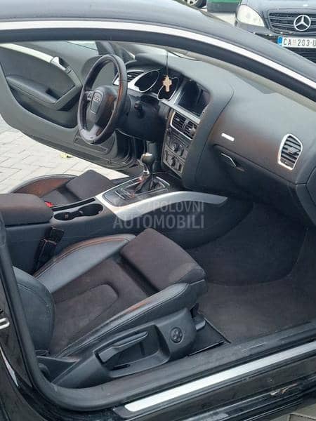 Audi A5 1.8 tfsi