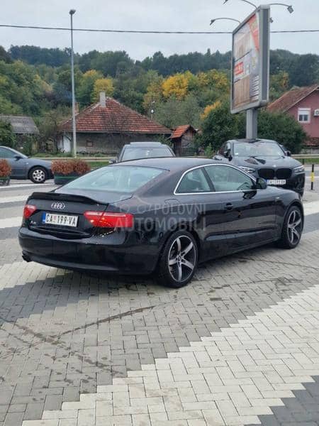 Audi A5 1.8 tfsi