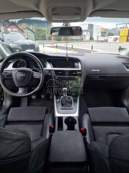 Audi A5 1.8 tfsi