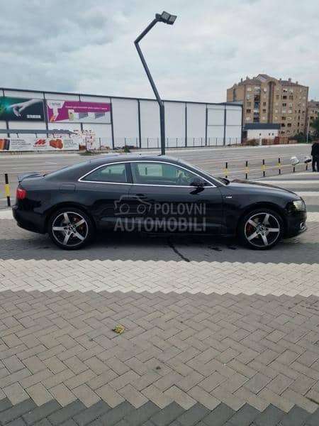 Audi A5 1.8 tfsi