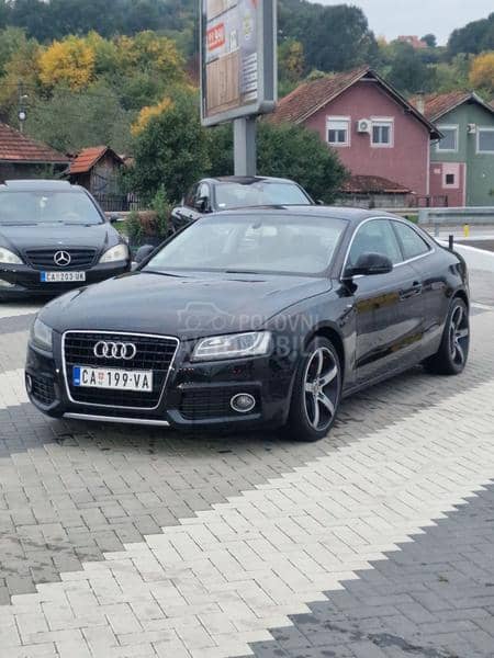 Audi A5 1.8 tfsi