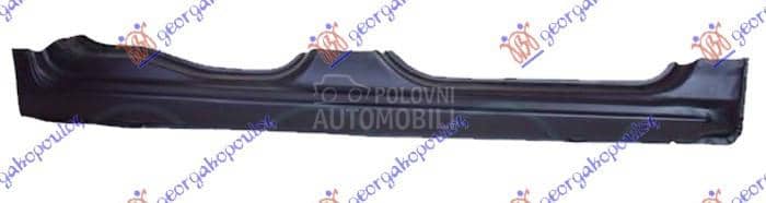 SAJTNA 4/5 VRATA/KARAVAN Levo