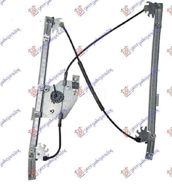 PODIZAC PREDNJEG PROZORA...