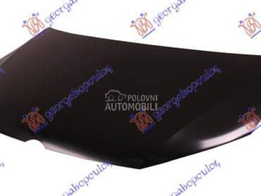 HAUBA za Volkswagen Touran od 2010. do 2015. god.